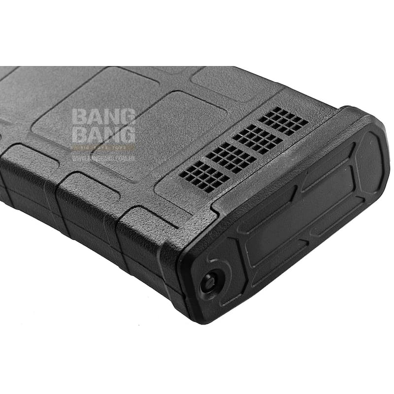ARES 170rds M4 AMAG Magazine for M4/ M16 AEG (5PCS / BOX) - Black - Bang Bang Airsoft
