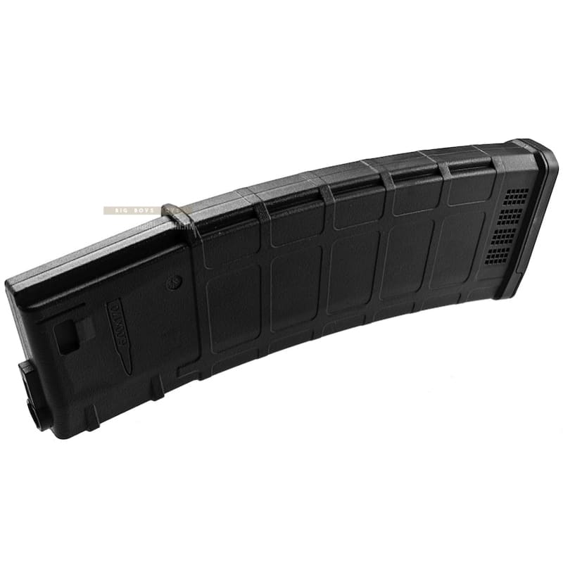 ARES 170rds M4 AMAG Magazine for M4/ M16 AEG (5PCS / BOX) - Black - Bang Bang Airsoft