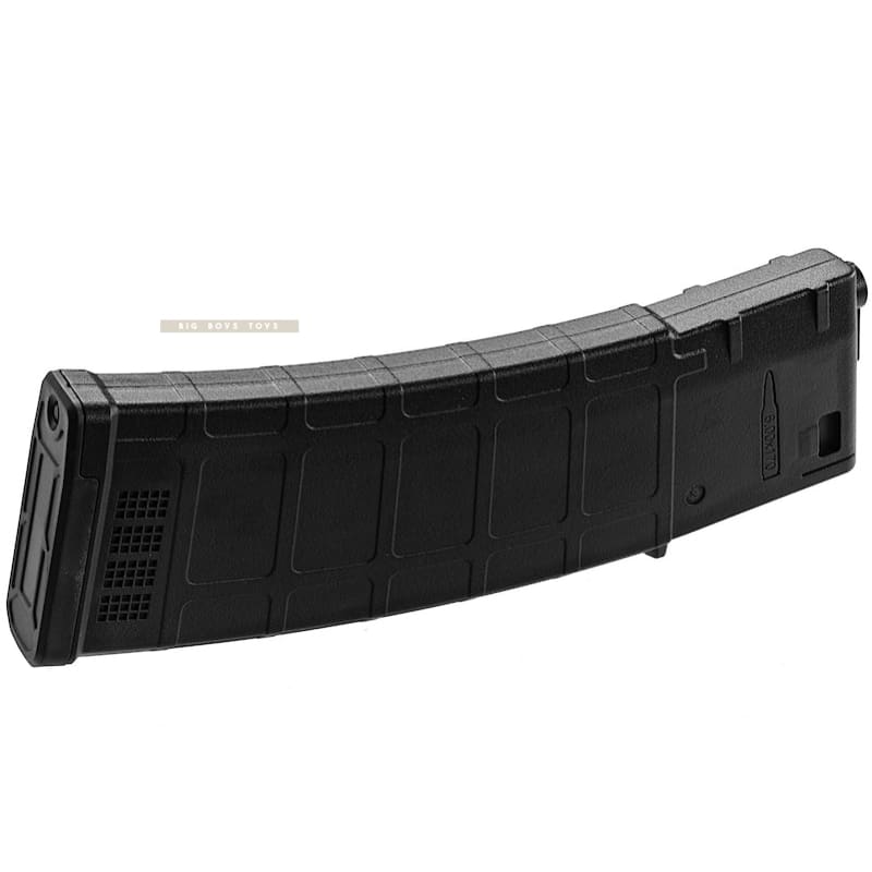 ARES 170rds M4 AMAG Magazine for M4/ M16 AEG (5PCS / BOX) - Black - Bang Bang Airsoft