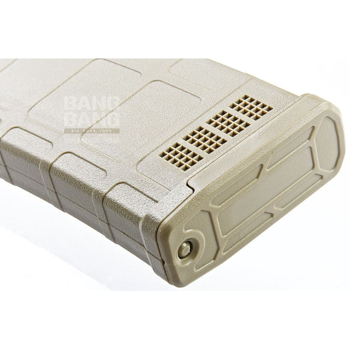 ARES 170rds M4 AMAG Magazine for M4/ M16 AEG (5PCS / BOX) - DE - Bang Bang Airsoft