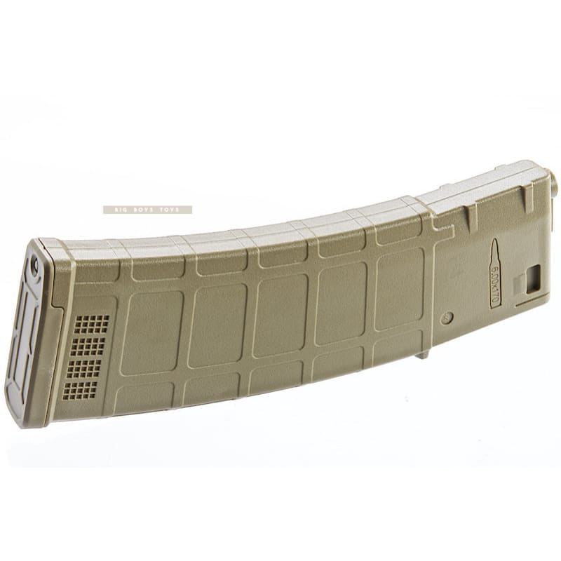 ARES 170rds M4 AMAG Magazine for M4/ M16 AEG (5PCS / BOX) - DE - Bang Bang Airsoft