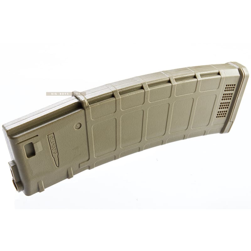 ARES 170rds M4 AMAG Magazine for M4/ M16 AEG (5PCS / BOX) - DE - Bang Bang Airsoft