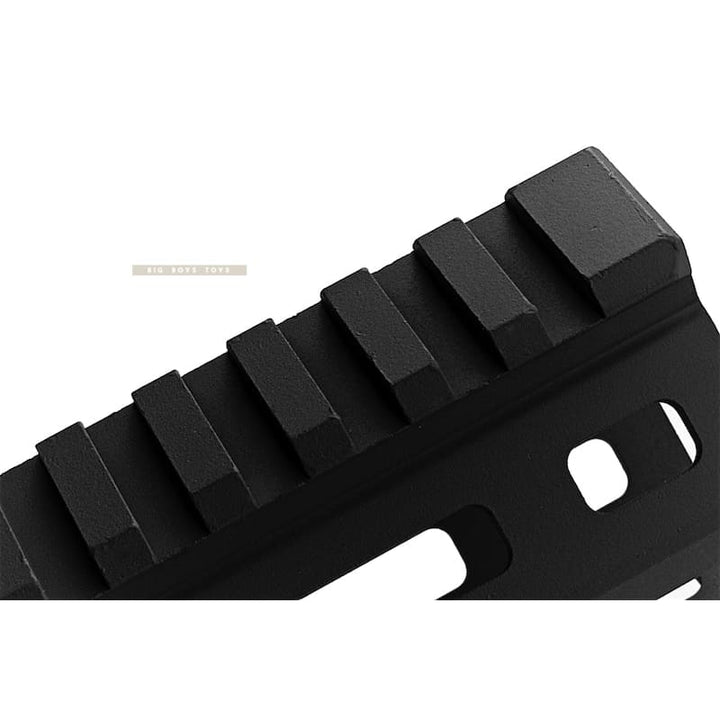 ARES 201mm Handguard Set for M - Lok System - Black - Bang Bang Airsoft