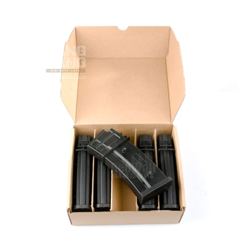 ARES 30rds Magazine for Model AS36 Box Set (5pcs) - Bang Bang Airsoft