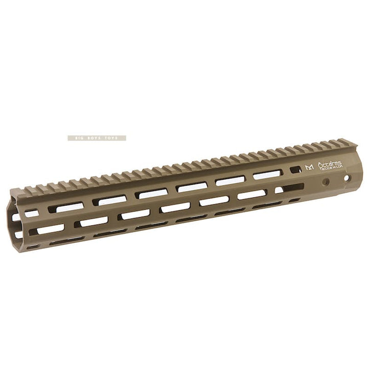 ARES 345mm Handguard Set for M - Lok System - Dark Earth - Bang Bang Airsoft