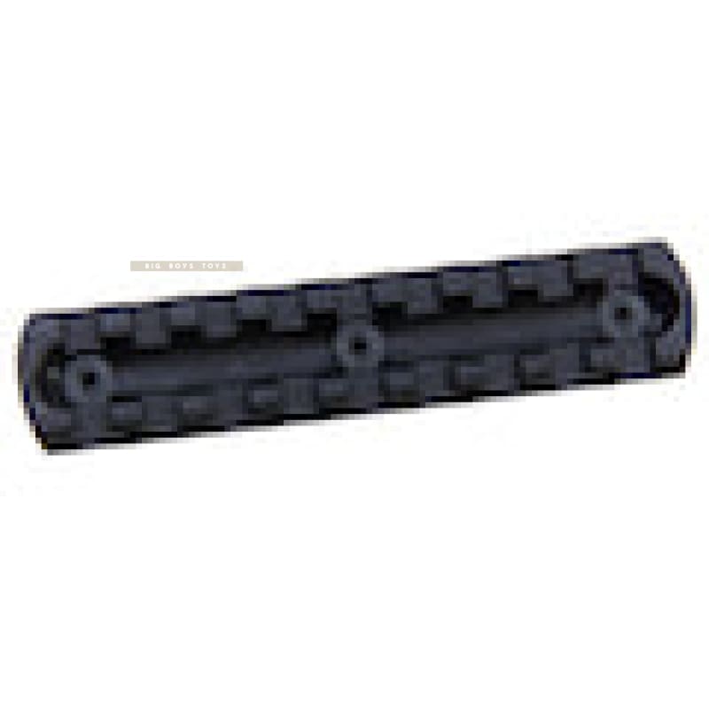 ARES 4 inch Metal Key Rail System for M - Lok System (2pcs / Pack) - Bang Bang Airsoft