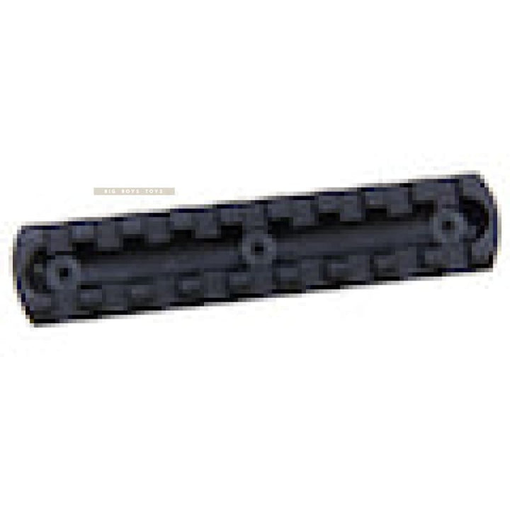 ARES 4 inch Metal Key Rail System for M - Lok System (2pcs / Pack) - Bang Bang Airsoft