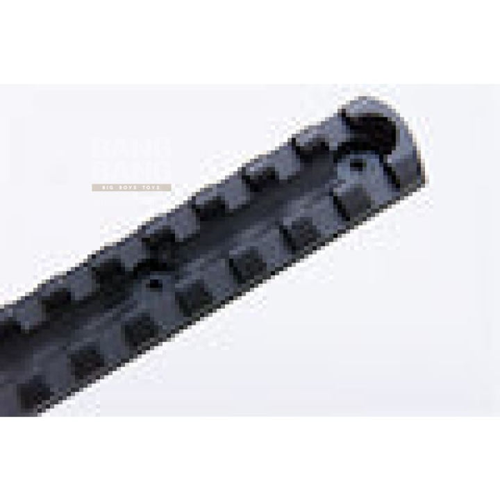 ARES 4 inch Metal Key Rail System for M - Lok System (2pcs / Pack) - Bang Bang Airsoft