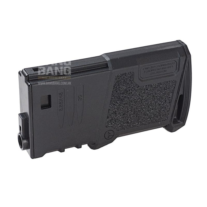 ARES Amoeba 120 rds Short Magazines for M4 / M16 AEG - Black - Bang Bang Airsoft