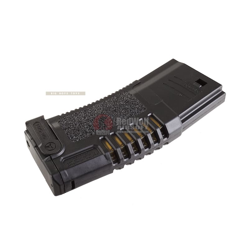 ARES Amoeba 140 rds Magazines for M4/M16 AEG - Black - Bang Bang Airsoft