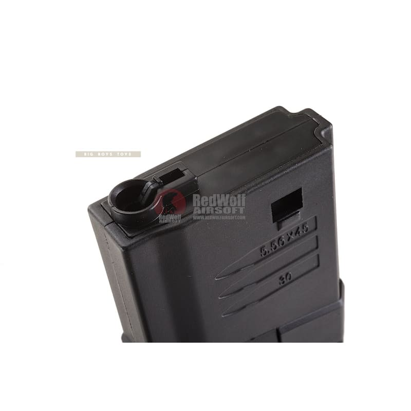 ARES Amoeba 140 rds Magazines for M4/M16 AEG - Black - Bang Bang Airsoft