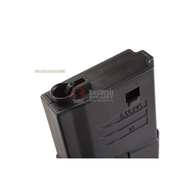 ARES Amoeba 140 rds Magazines for M4/M16 AEG - Black - Bang Bang Airsoft