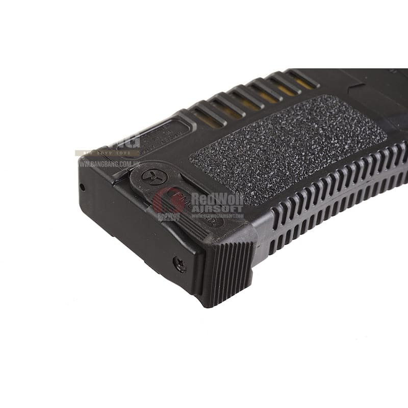 ARES Amoeba 140 rds Magazines for M4/M16 AEG - Black - Bang Bang Airsoft