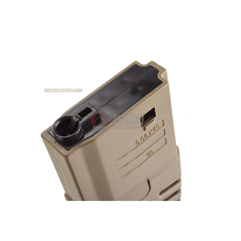 ARES Amoeba 140 rds Magazines for M4/M16 AEG - DE - Bang Bang Airsoft