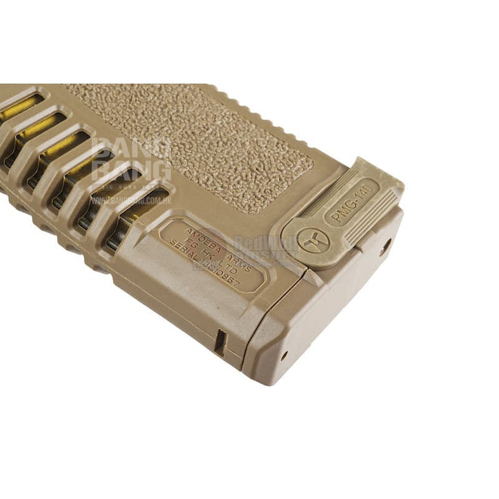 ARES Amoeba 140 rds Magazines for M4/M16 AEG - DE - Bang Bang Airsoft