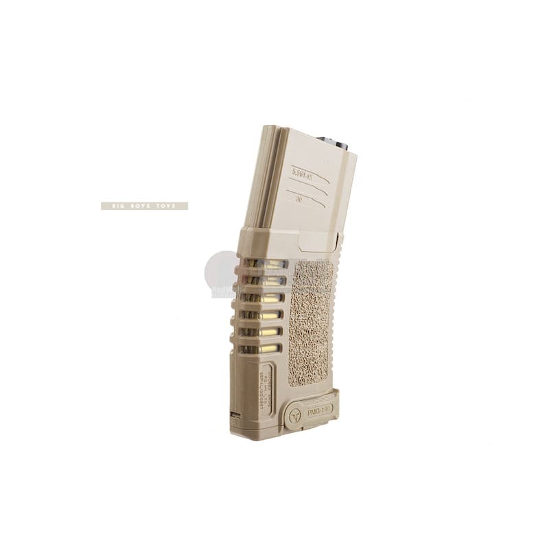 ARES Amoeba 140 rds Magazines for M4/M16 AEG - DE - Bang Bang Airsoft