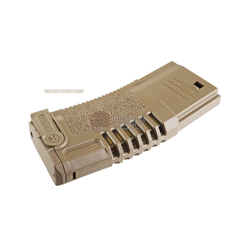 ARES Amoeba 140 rds Magazines for M4/M16 AEG - DE - Bang Bang Airsoft