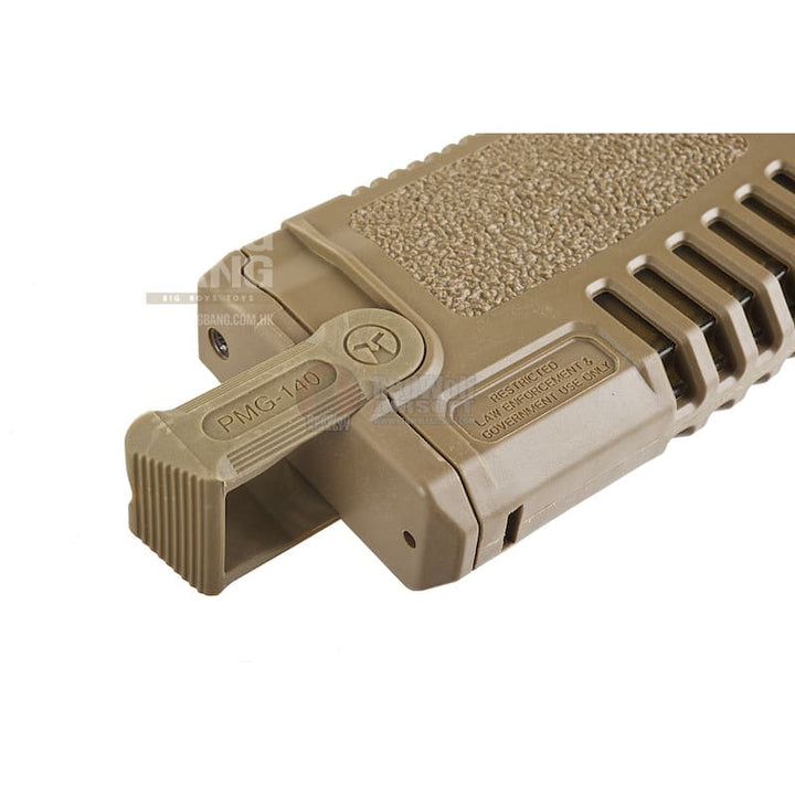 ARES Amoeba 140 rds Magazines for M4/M16 AEG - DE - Bang Bang Airsoft