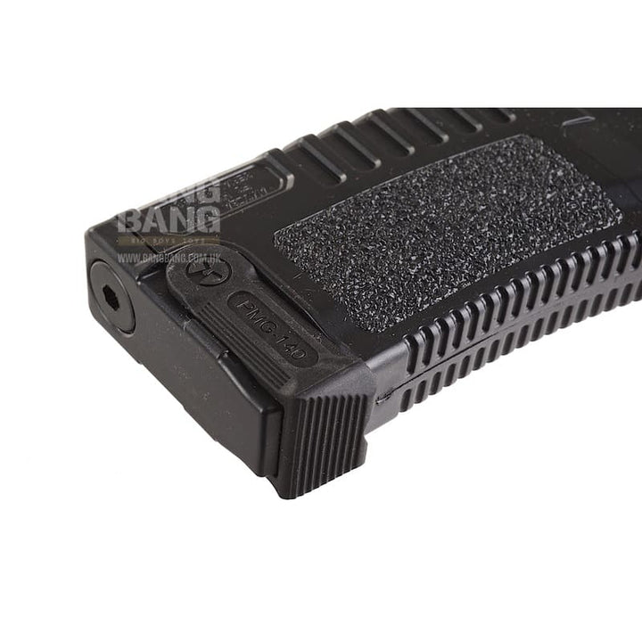 ARES Amoeba 140 rds S Class Box Set Magazines for M4/M16 AEG - Black (10pcs / Box) - Bang Bang Airsoft