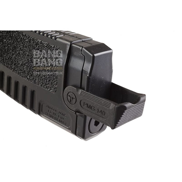 ARES Amoeba 140 rds S Class Box Set Magazines for M4/M16 AEG - Black (10pcs / Box) - Bang Bang Airsoft