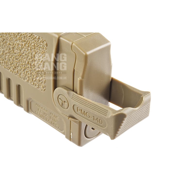 ARES Amoeba 140 rds S Class Box Set Magazines for M4/M16 AEG - DE (10pcs / Box) - Bang Bang Airsoft