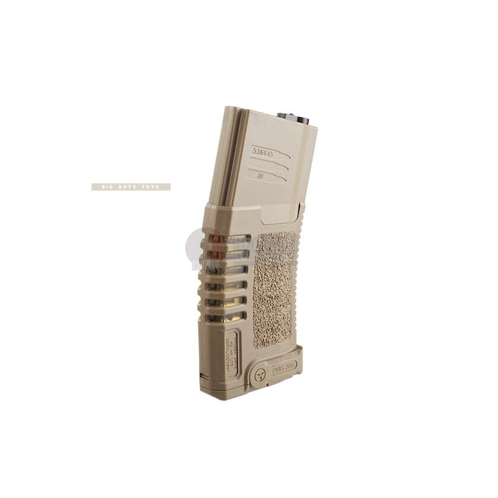 ARES Amoeba 300 rds Hi - Cap Magazines for M4/M16 AEG - DE - Bang Bang Airsoft