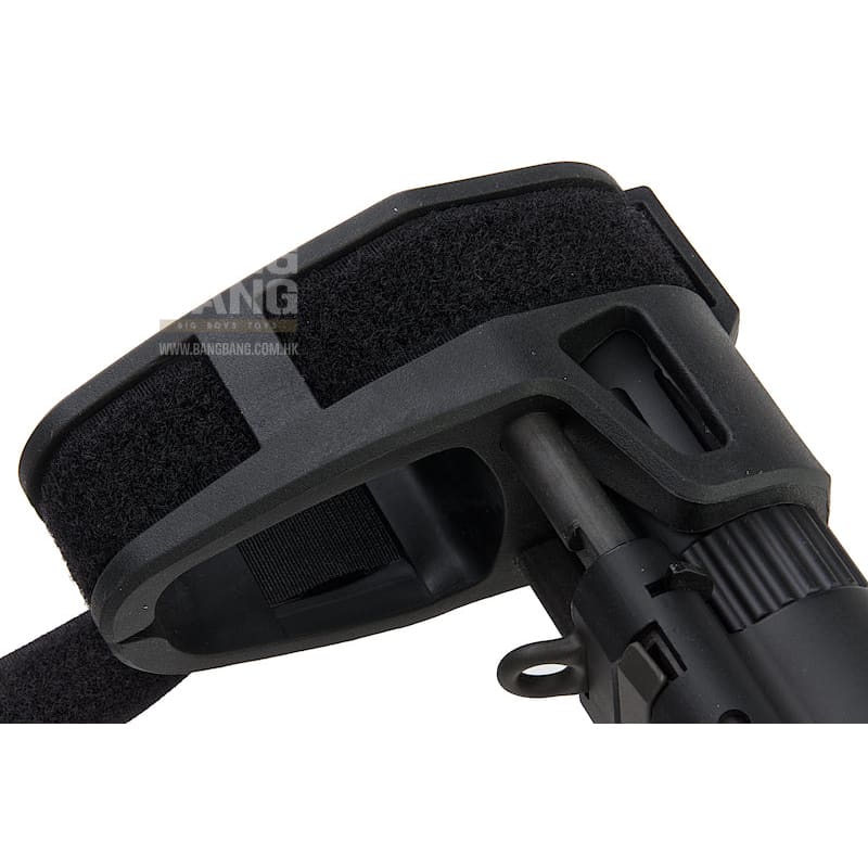 ARES Amoeba Adjstable Stock (Type A) for Ameoba & Ares M4 Series - Bang Bang Airsoft