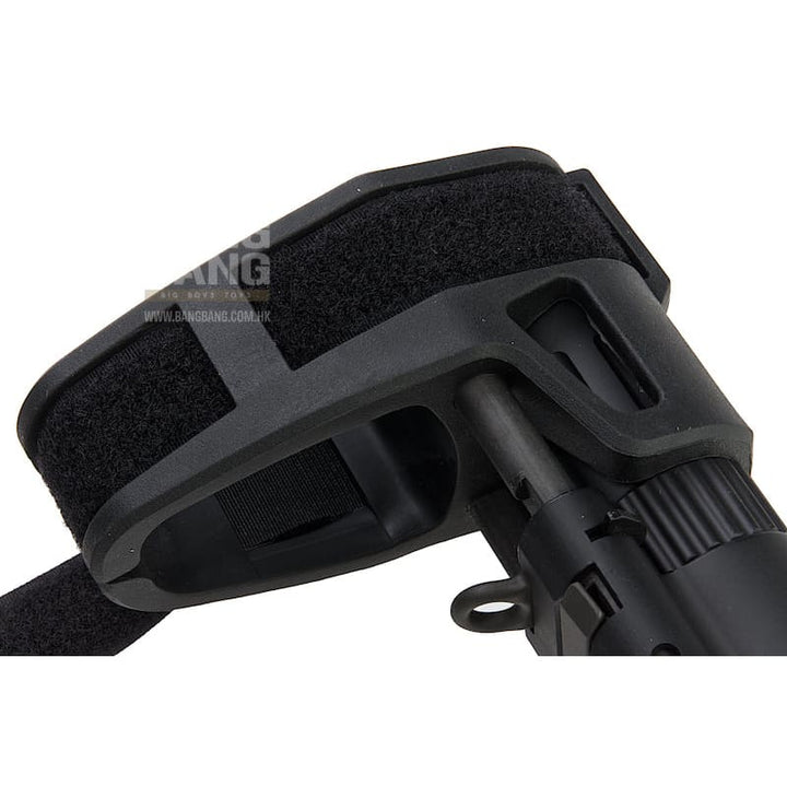 ARES Amoeba Adjstable Stock (Type A) for Ameoba & Ares M4 Series - Bang Bang Airsoft