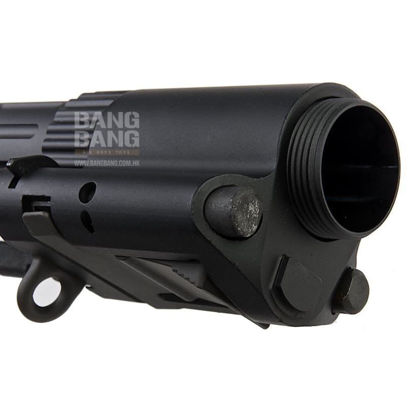 ARES Amoeba Adjstable Stock (Type A) for Ameoba & Ares M4 Series - Bang Bang Airsoft