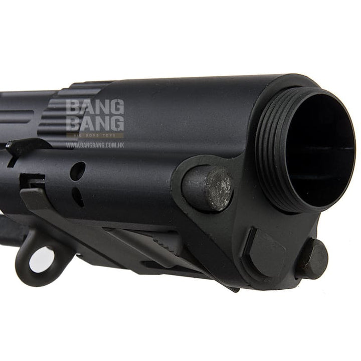 ARES Amoeba Adjstable Stock (Type A) for Ameoba & Ares M4 Series - Bang Bang Airsoft