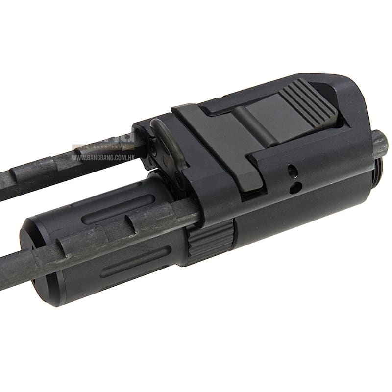 ARES Amoeba Adjstable Stock (Type A) for Ameoba & Ares M4 Series - Bang Bang Airsoft