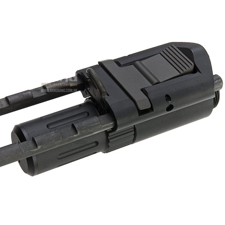 ARES Amoeba Adjstable Stock (Type A) for Ameoba & Ares M4 Series - Bang Bang Airsoft