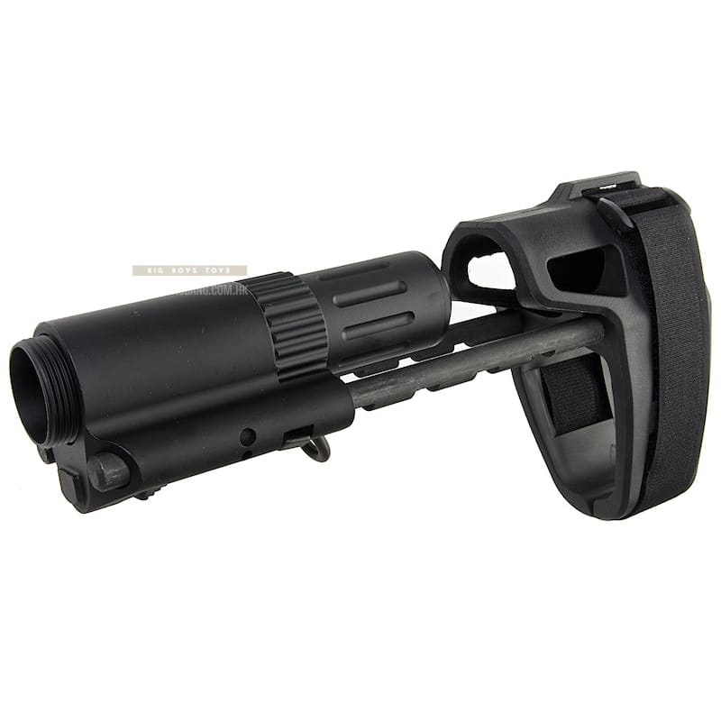 ARES Amoeba Adjstable Stock (Type A) for Ameoba & Ares M4 Series - Bang Bang Airsoft
