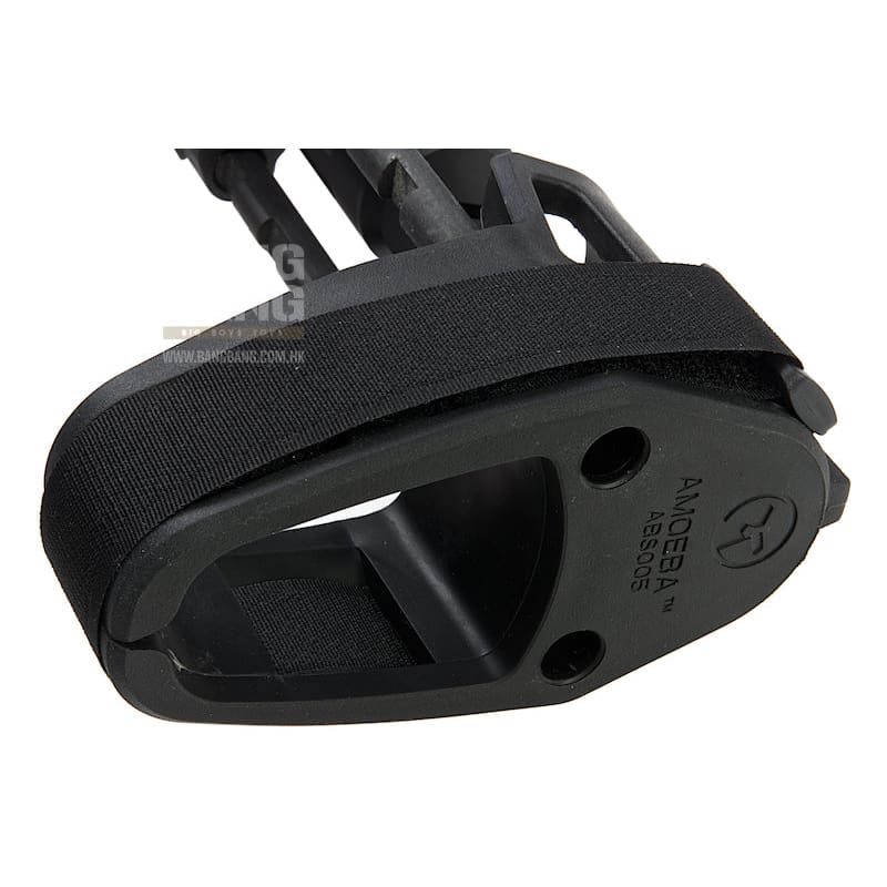 ARES Amoeba Adjstable Stock (Type A) for Ameoba & Ares M4 Series - Bang Bang Airsoft