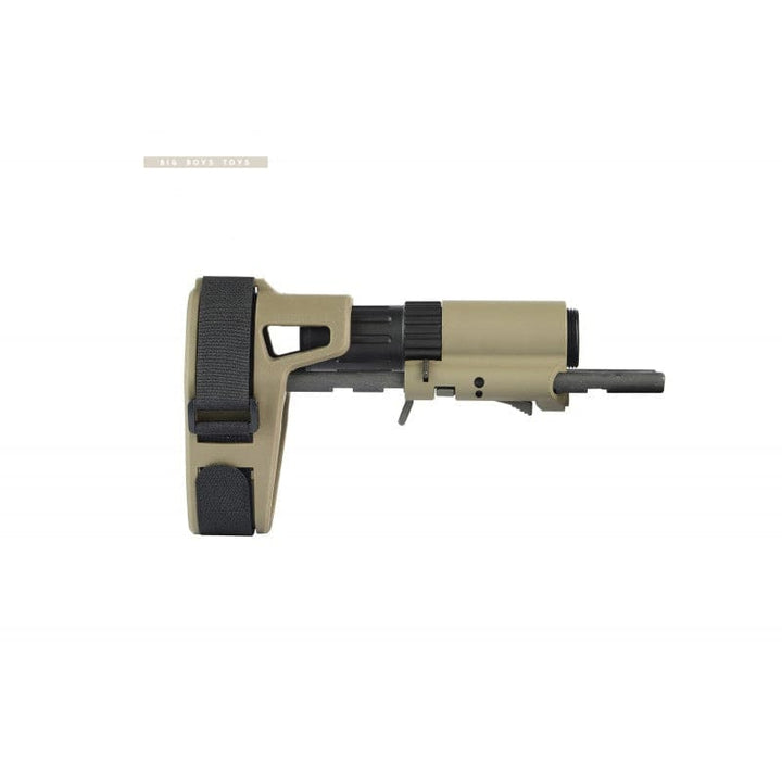 ARES Amoeba Adjstable Stock (Type A) for Ameoba & Ares M4 Series - Bang Bang Airsoft