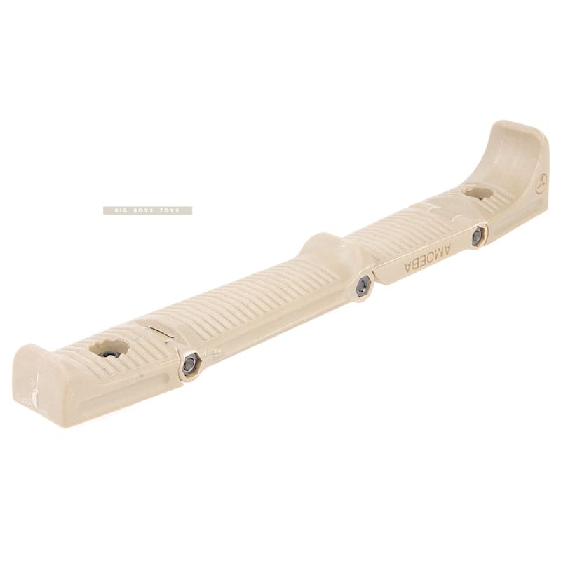 ARES Amoeba Adjustable Angle Grip Modular Accessory for M - Lok System - DE - Bang Bang Airsoft