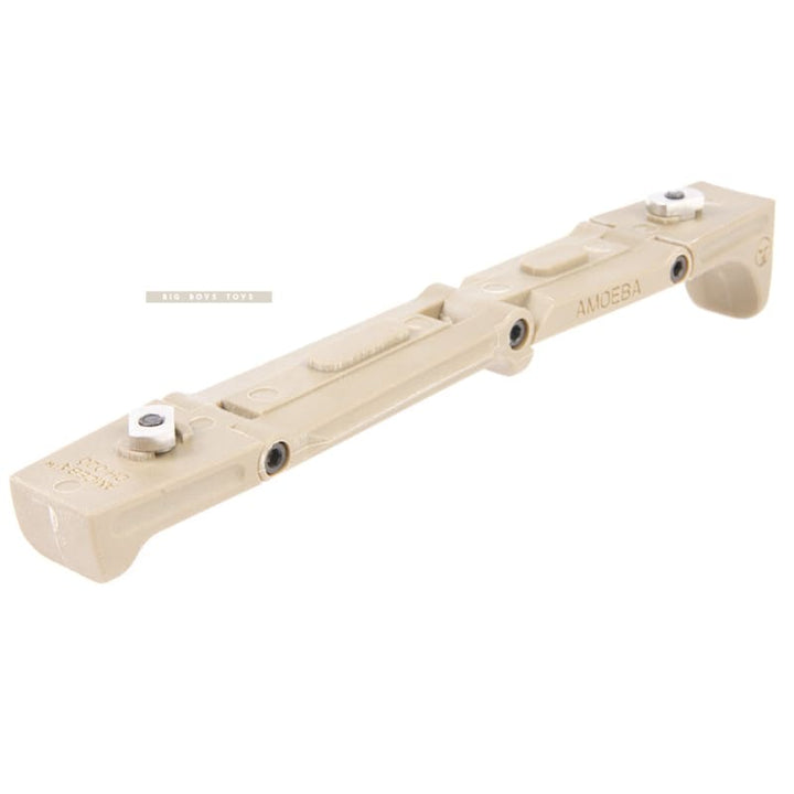 ARES Amoeba Adjustable Angle Grip Modular Accessory for M - Lok System - DE - Bang Bang Airsoft