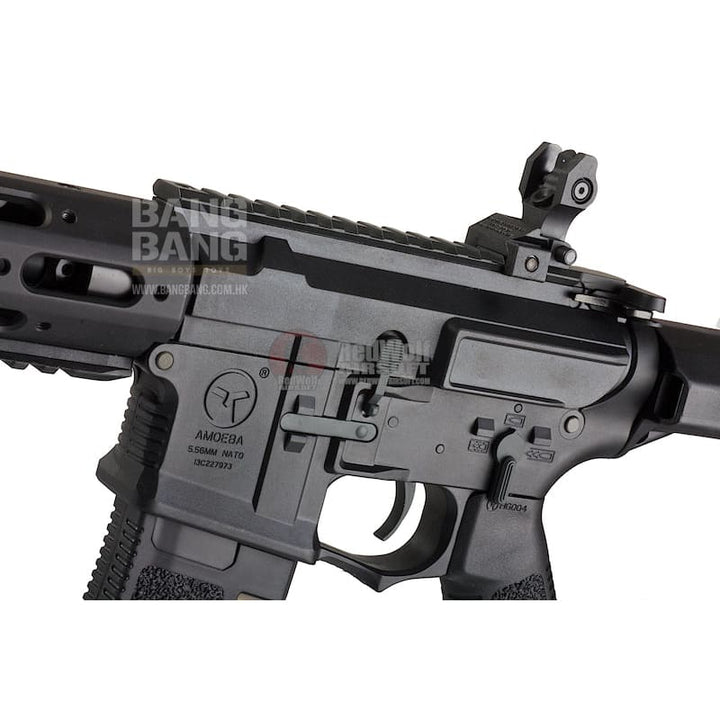 ARES Amoeba AM - 013 - Black - Bang Bang Airsoft