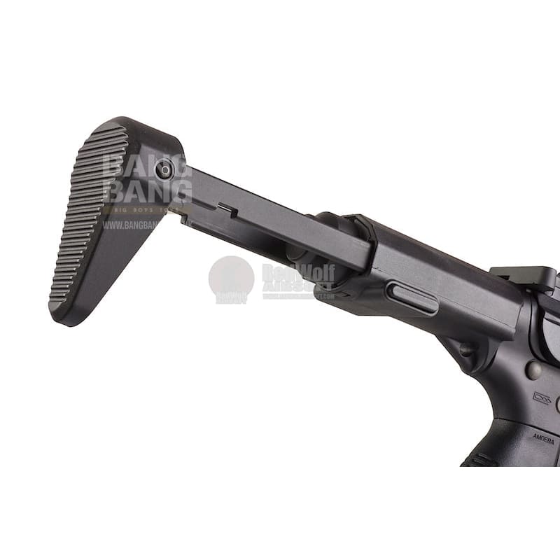 ARES Amoeba AM - 013 - Black - Bang Bang Airsoft