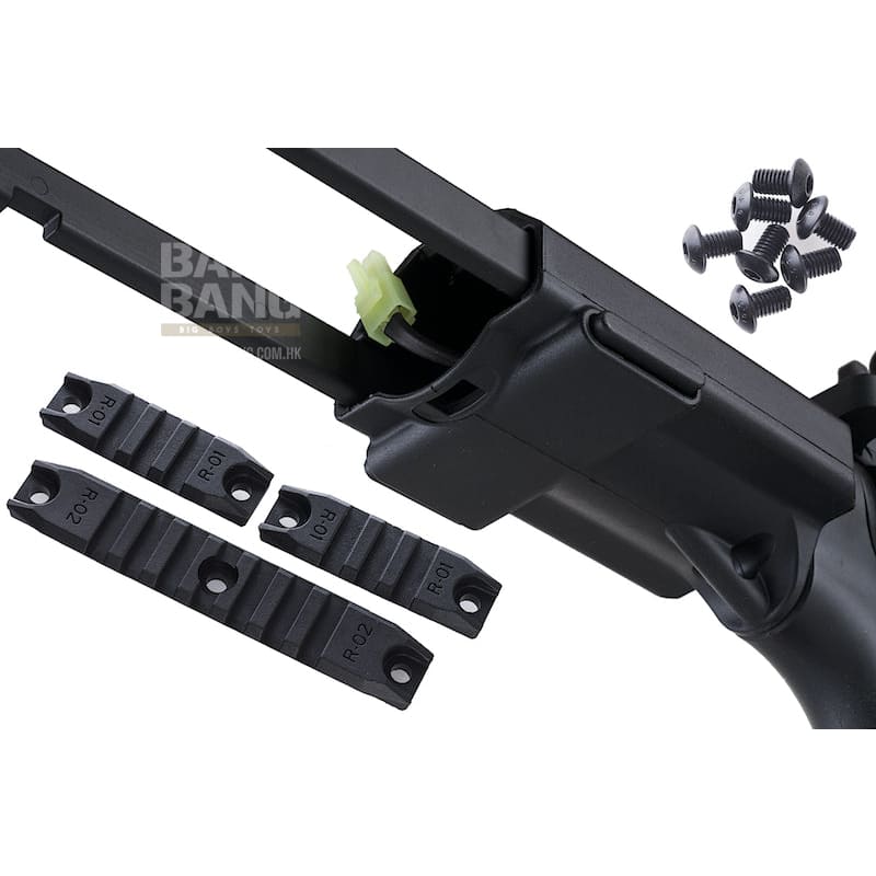 ARES Amoeba AM - 014 - BK - Bang Bang Airsoft