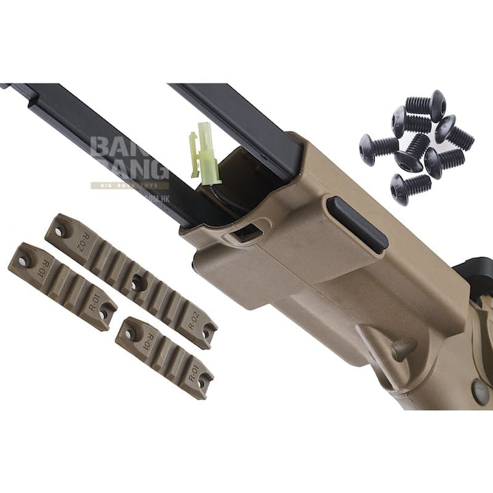 ARES Amoeba AM - 014 - DE - Bang Bang Airsoft
