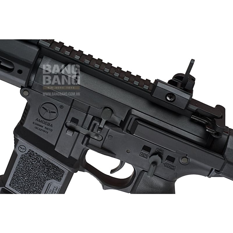 ARES Amoeba AM - 015 - BK - Bang Bang Airsoft