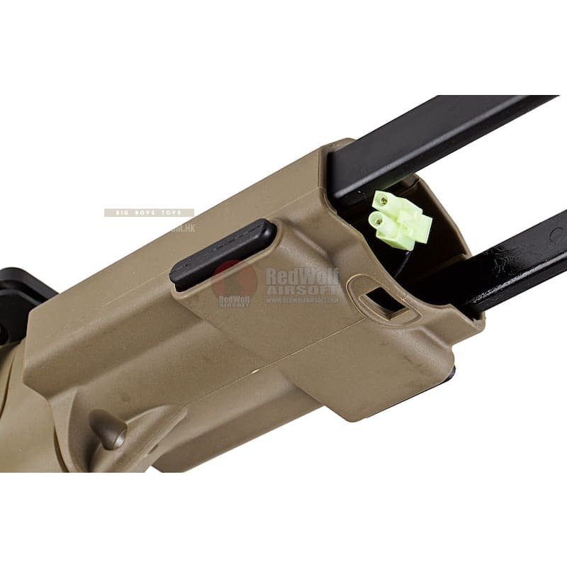 ARES Amoeba AM - 015 - DE - Bang Bang Airsoft