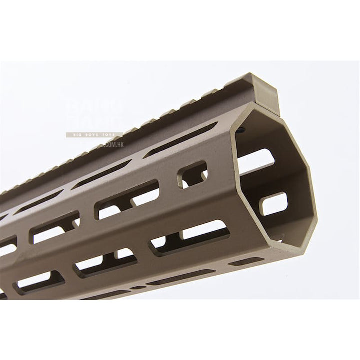 ARES Amoeba CNC M - Lok Handguard for Amoeba STRIKER Series - Dark Earth - Bang Bang Airsoft