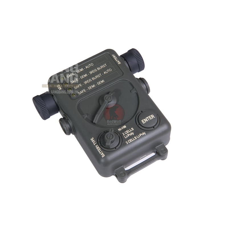 ARES / Amoeba Electronic Gearbox Programmer for ARES Electro - Bang Bang Airsoft