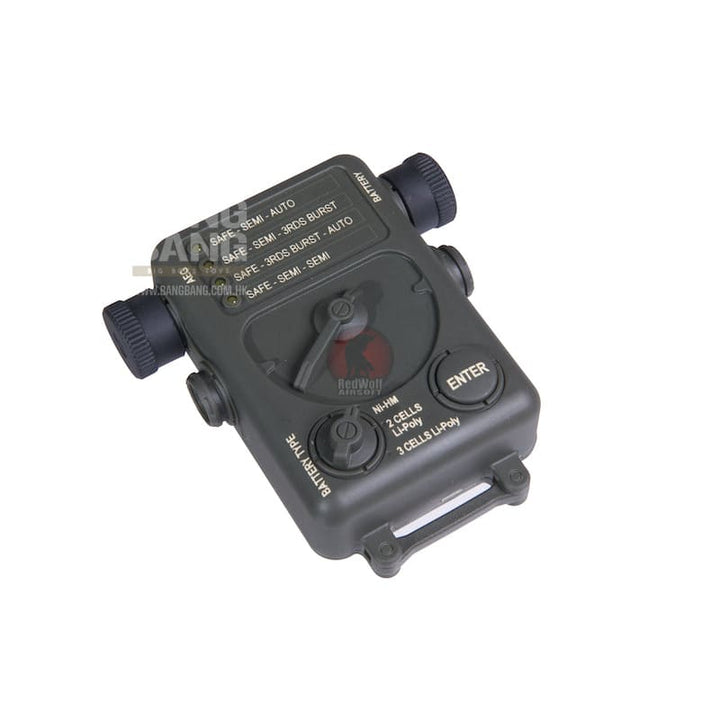 ARES / Amoeba Electronic Gearbox Programmer for ARES Electro - Bang Bang Airsoft