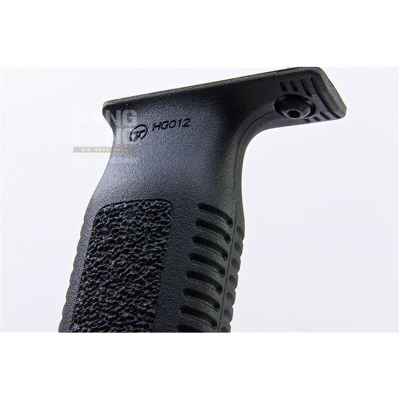 ARES Amoeba Hand Grip Modular Accessory for M - Lok System - Black - Bang Bang Airsoft