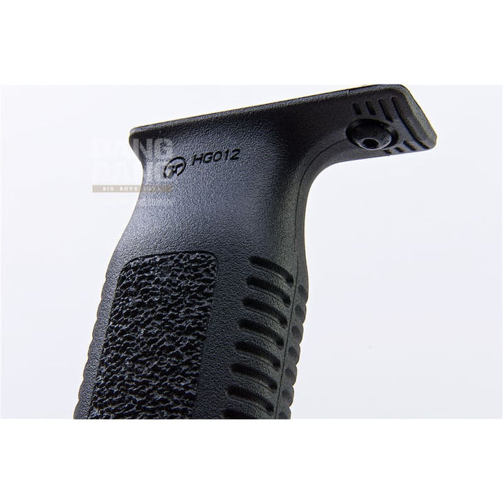 ARES Amoeba Hand Grip Modular Accessory for M - Lok System - Black - Bang Bang Airsoft
