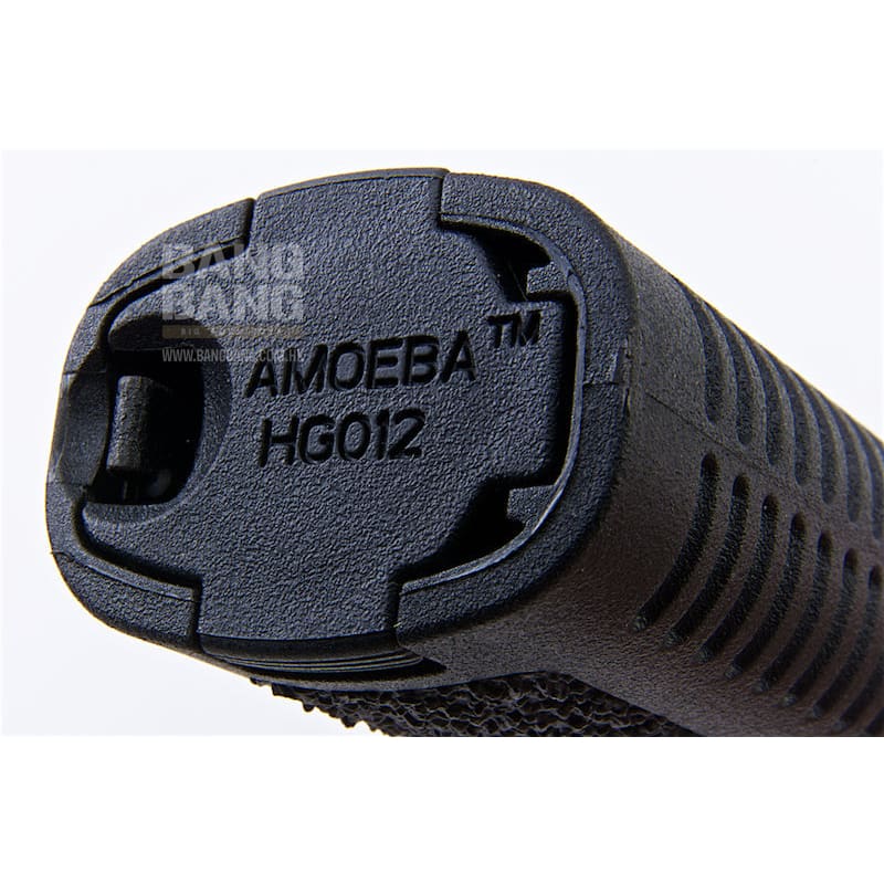 ARES Amoeba Hand Grip Modular Accessory for M - Lok System - Black - Bang Bang Airsoft