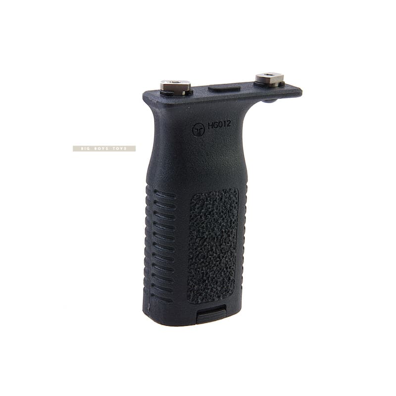 ARES Amoeba Hand Grip Modular Accessory for M - Lok System - Black - Bang Bang Airsoft
